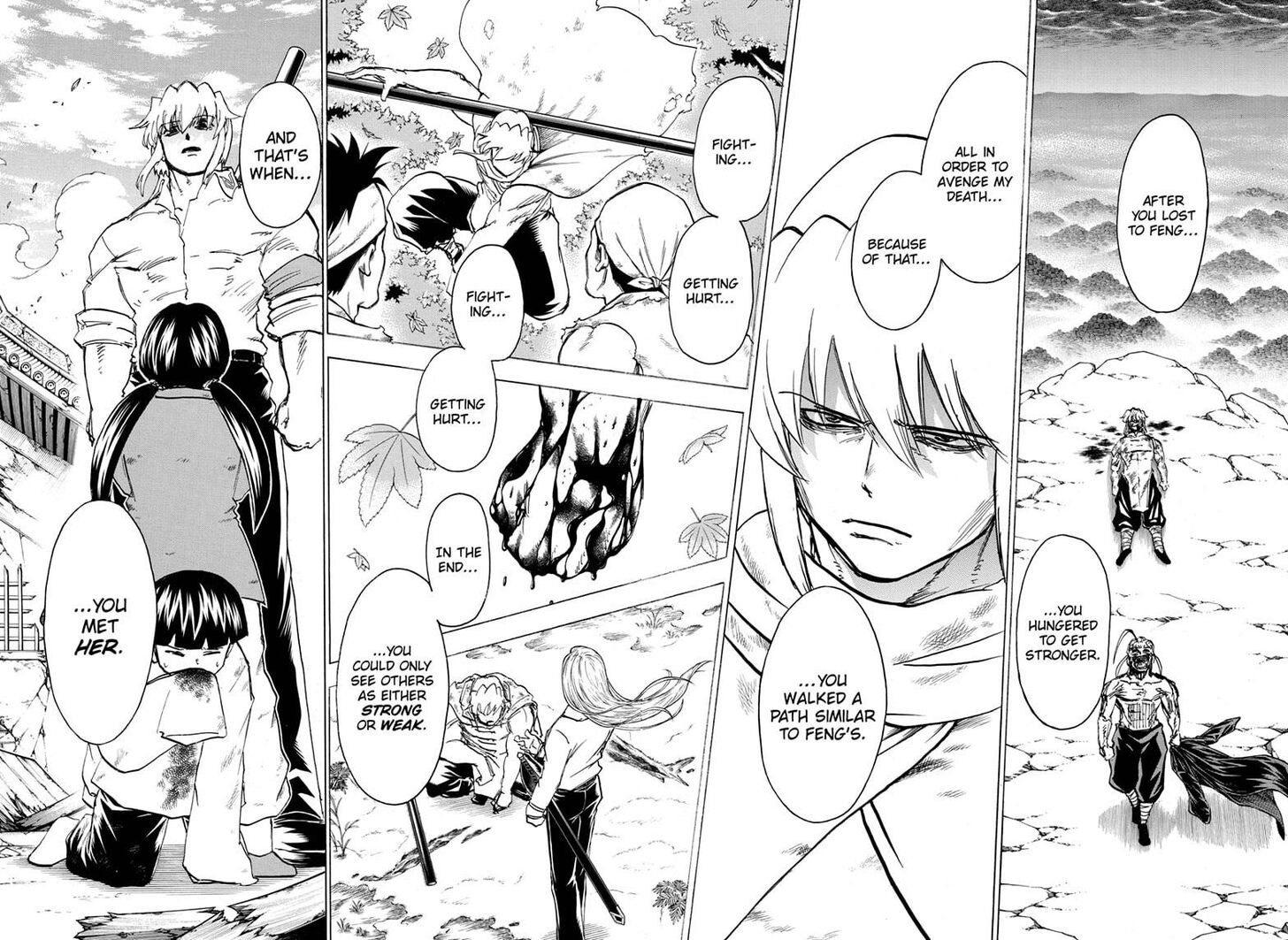 Read Undead Unluck Manga Online