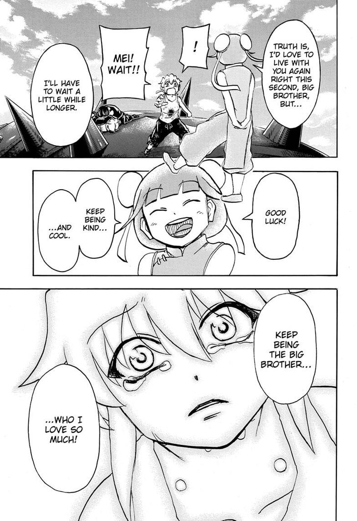 Read Undead Unluck Manga Online