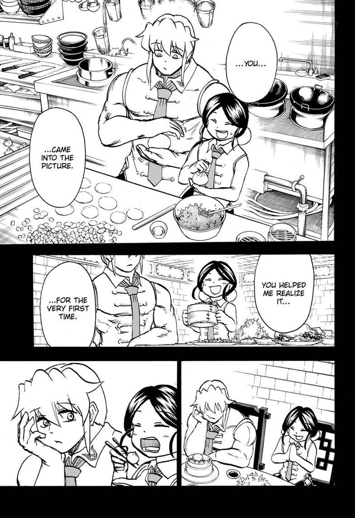 Read Undead Unluck Manga Online
