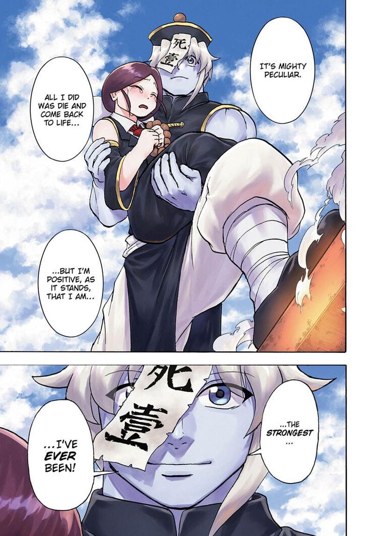 Read Undead Unluck Manga Online