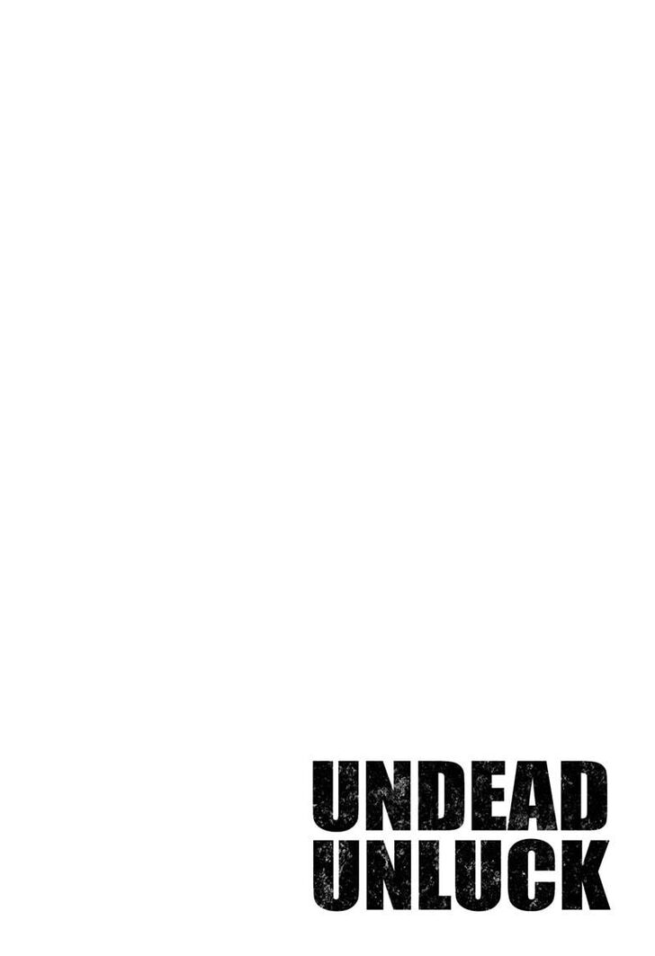 Read Undead Unluck Manga Online