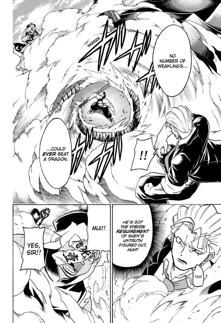 Read Undead Unluck Manga Online