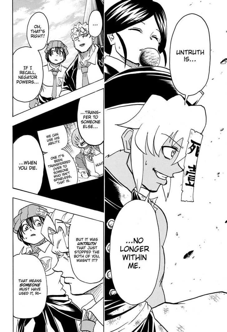 Read Undead Unluck Manga Online