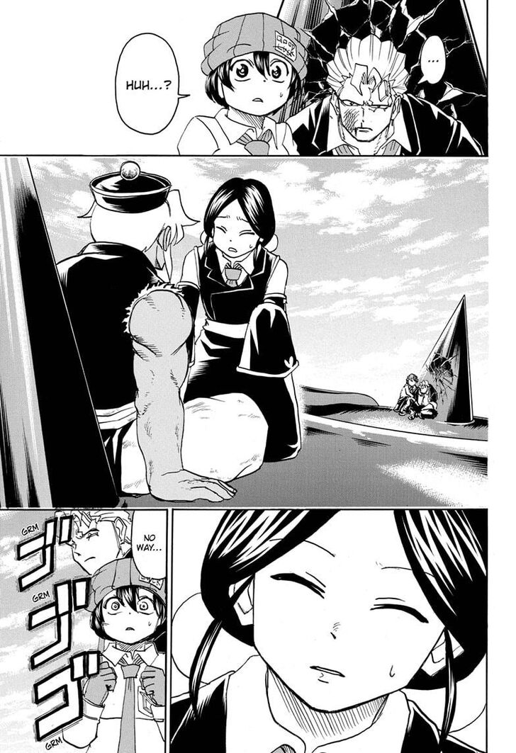Read Undead Unluck Manga Online