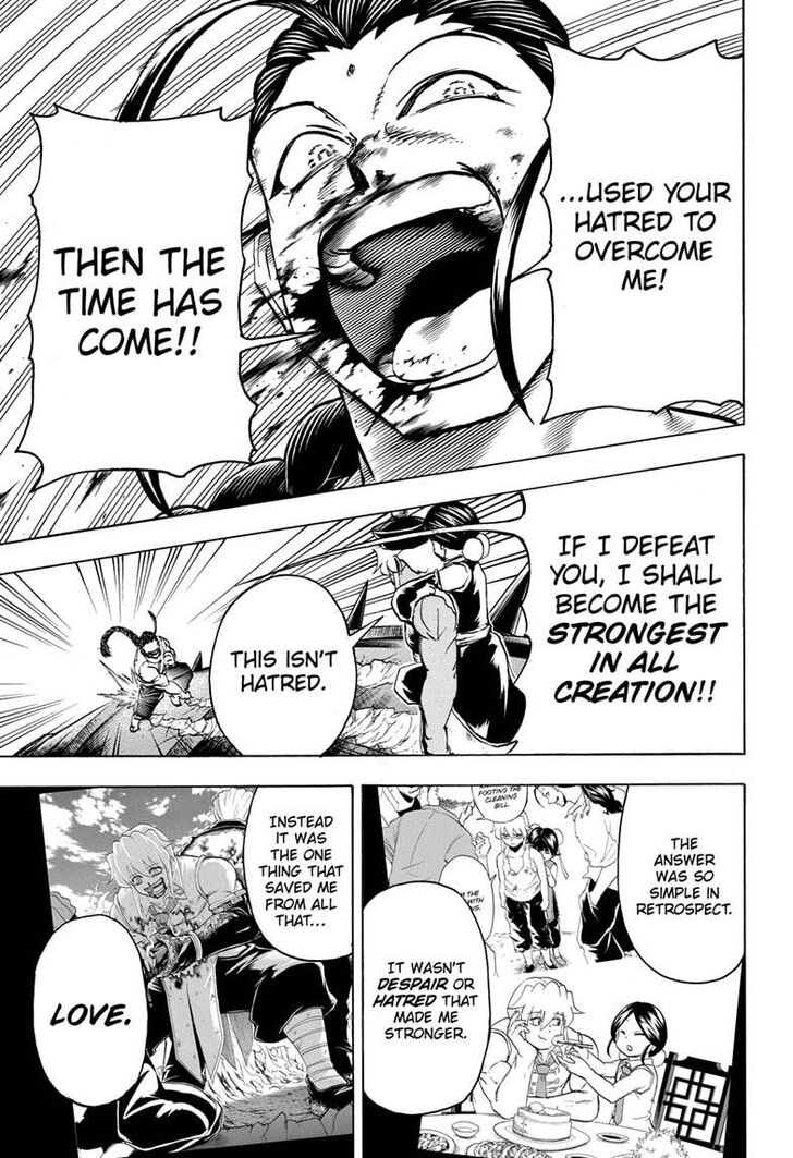 Read Undead Unluck Manga Online