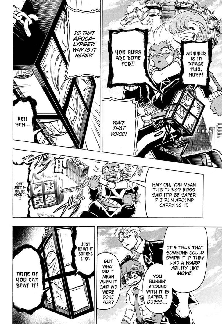 Read Undead Unluck Manga Online