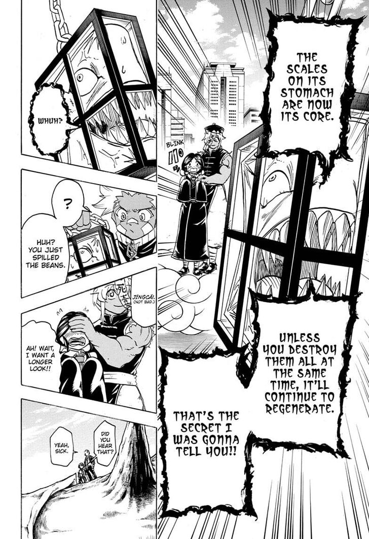 Read Undead Unluck Manga Online