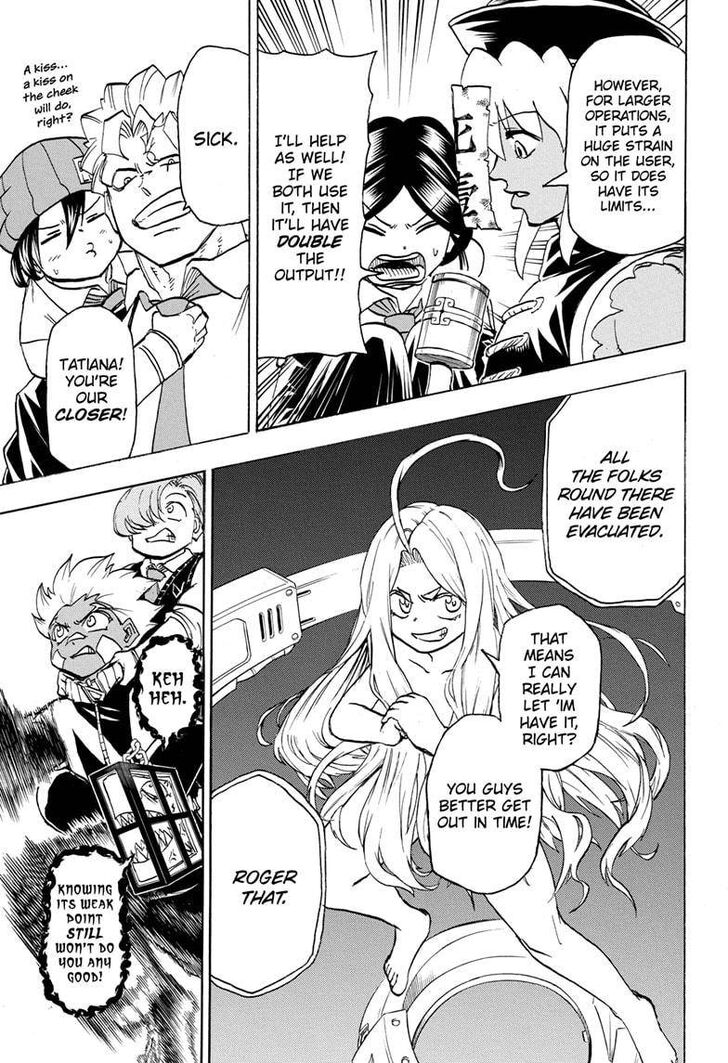 Read Undead Unluck Manga Online