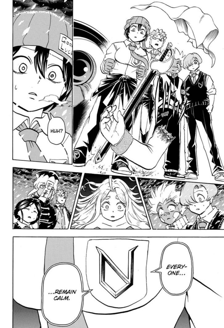 Read Undead Unluck Manga Online