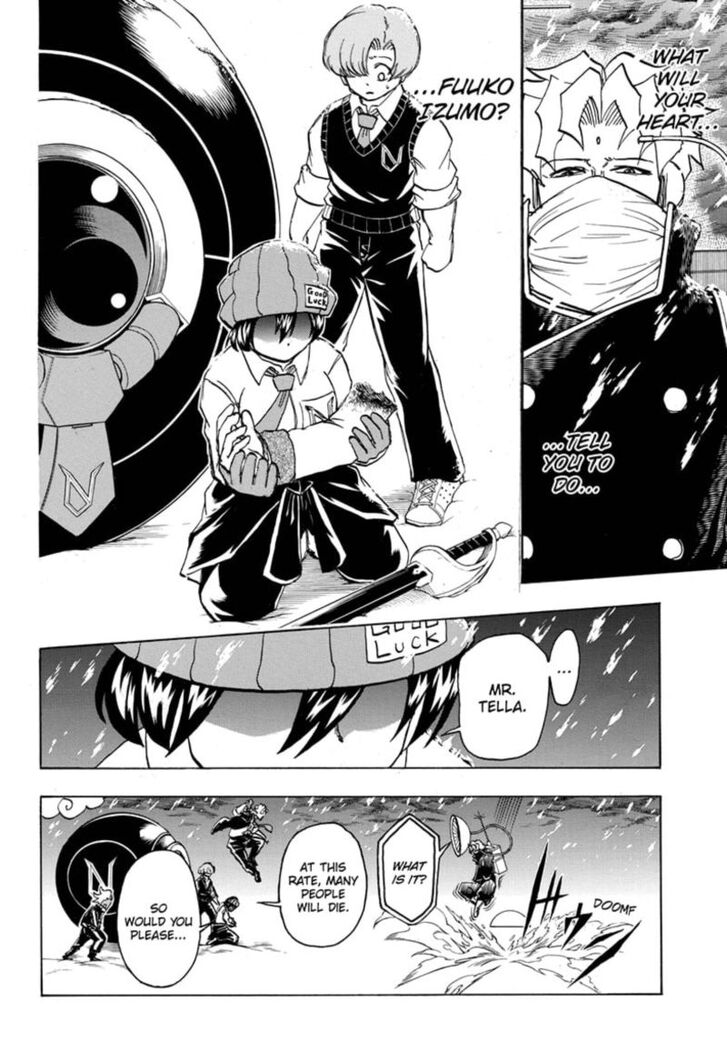Read Undead Unluck Manga Online