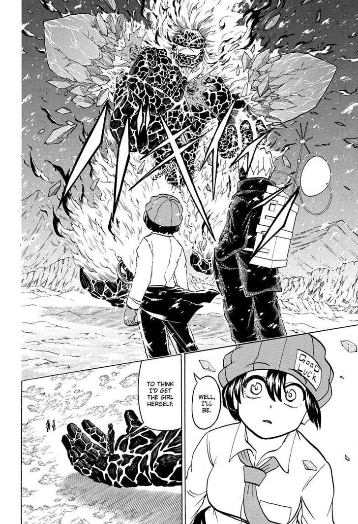 Read Undead Unluck Manga Online