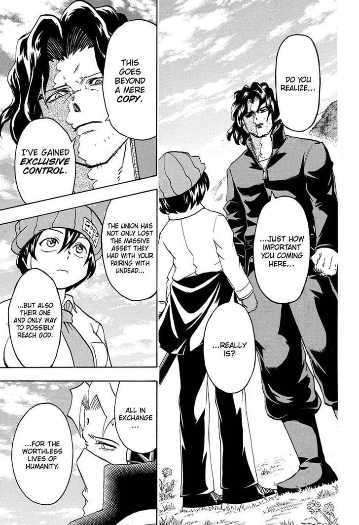 Read Undead Unluck Manga Online
