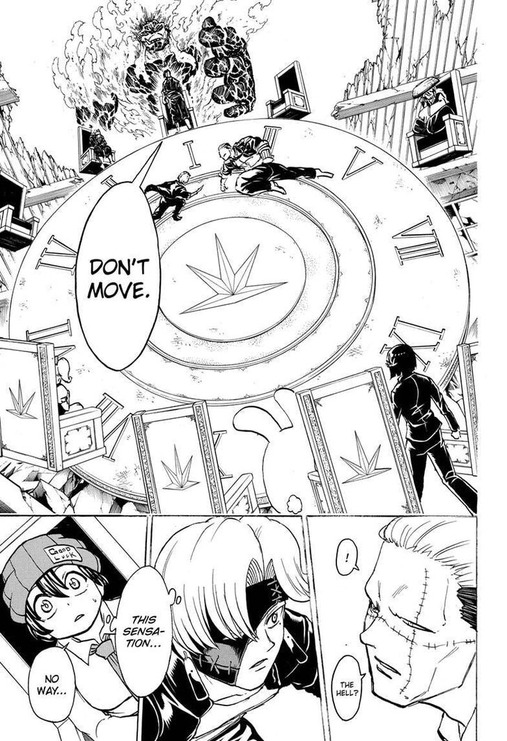 Read Undead Unluck Manga Online