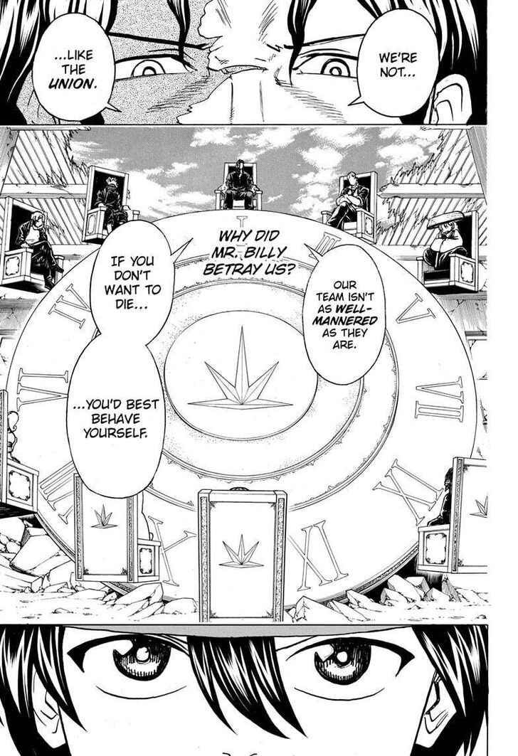 Read Undead Unluck Manga Online