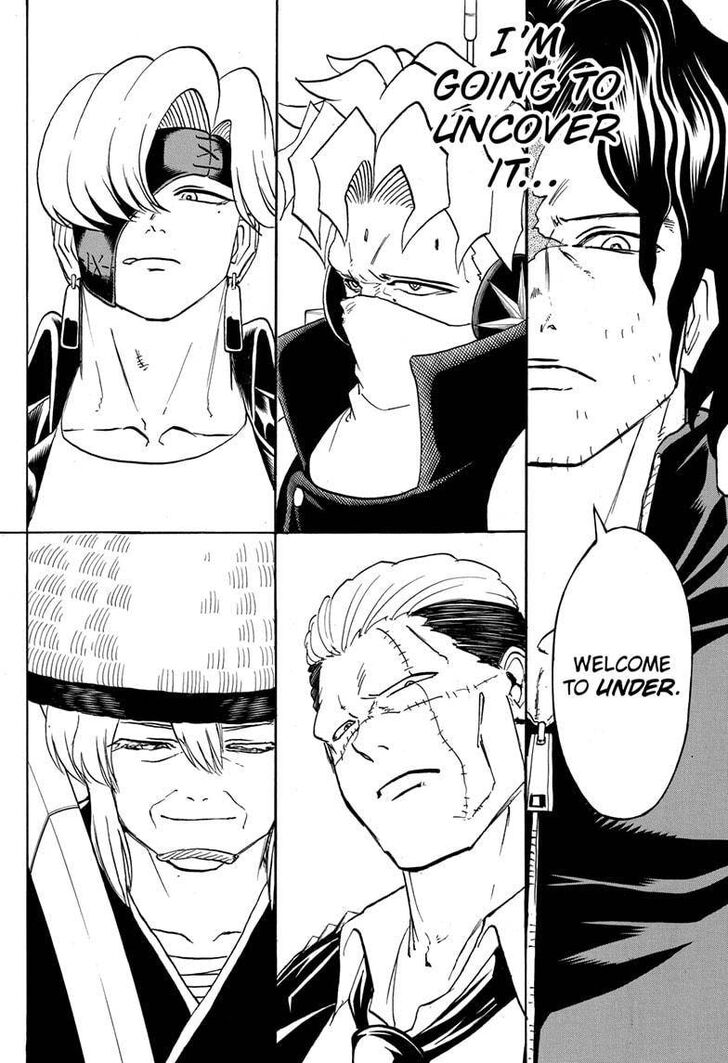 Read Undead Unluck Manga Online