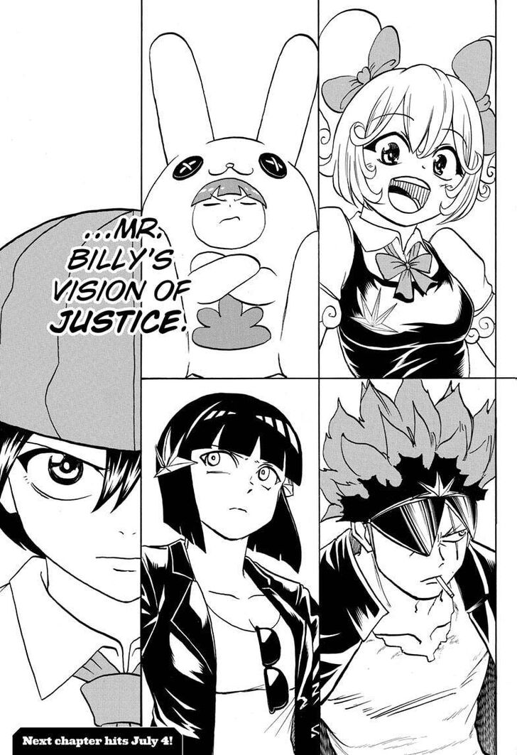 Read Undead Unluck Manga Online