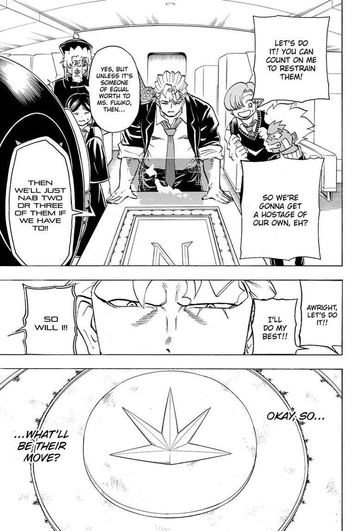 Read Undead Unluck Manga Online