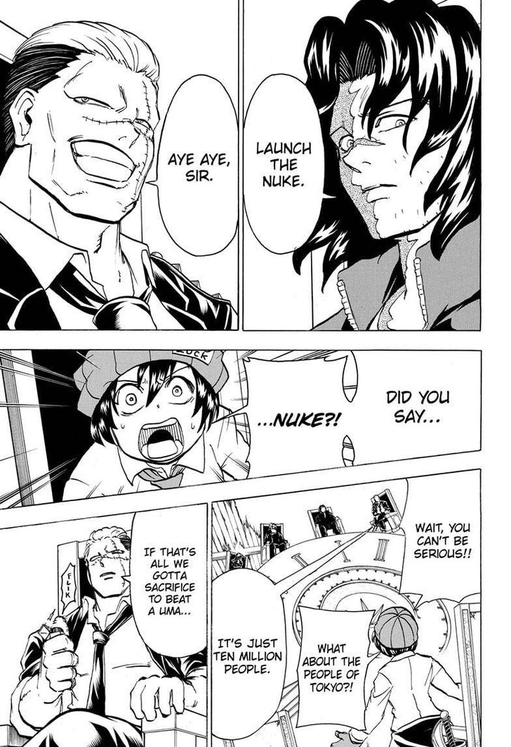 Read Undead Unluck Manga Online