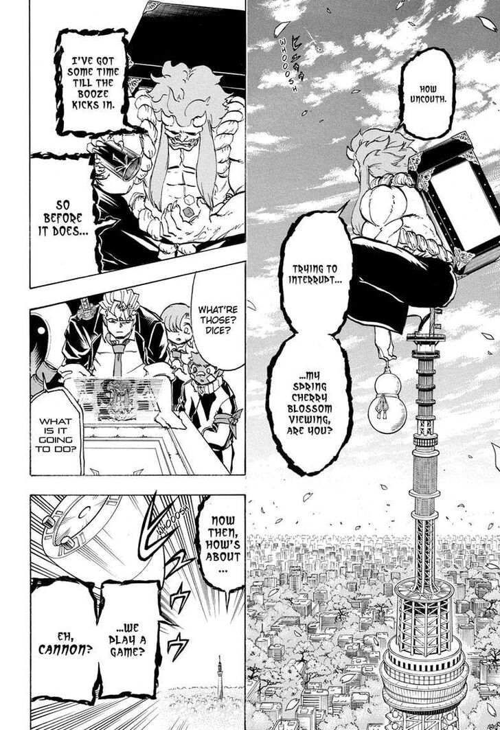 Read Undead Unluck Manga Online