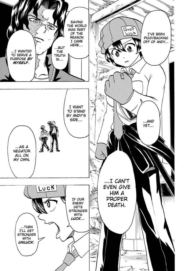 Read Undead Unluck Manga Online