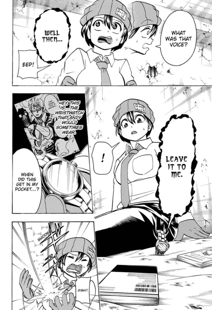 Read Undead Unluck Manga Online