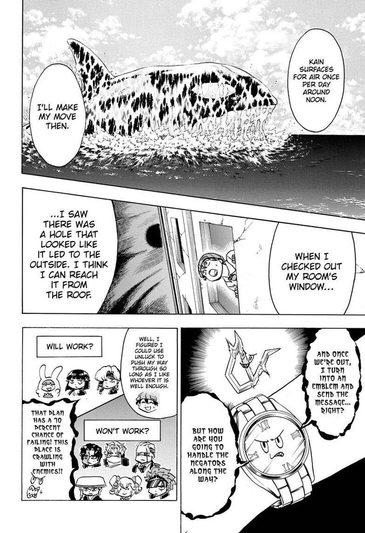 Read Undead Unluck Manga Online
