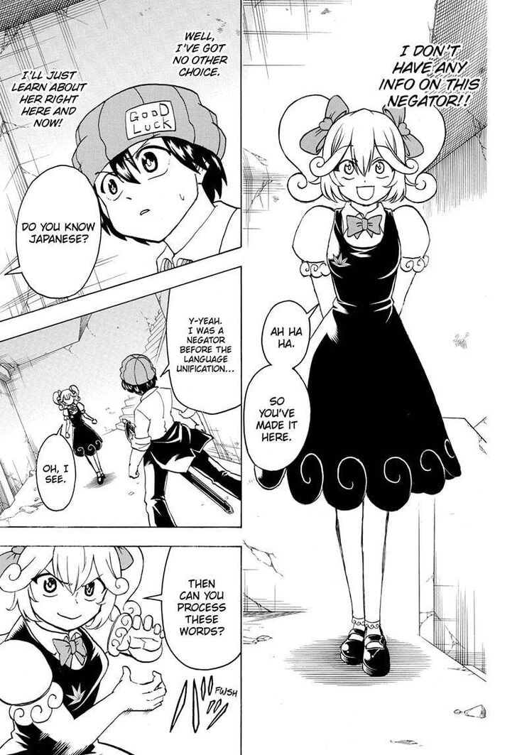 Read Undead Unluck Manga Online