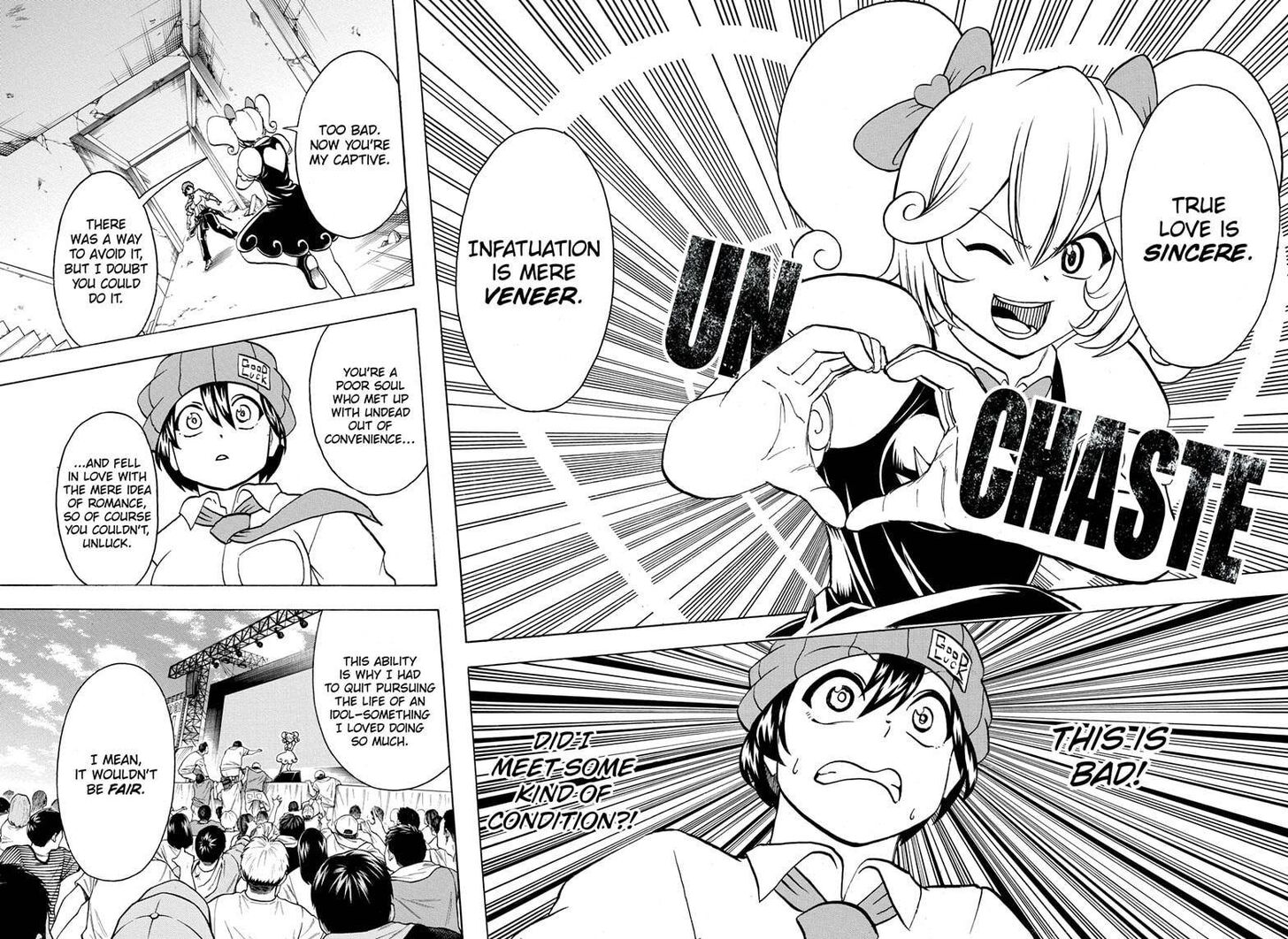 Read Undead Unluck Manga Online
