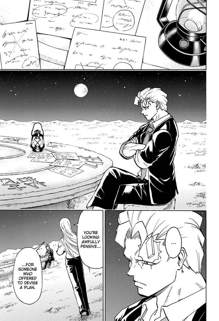 Read Undead Unluck Manga Online