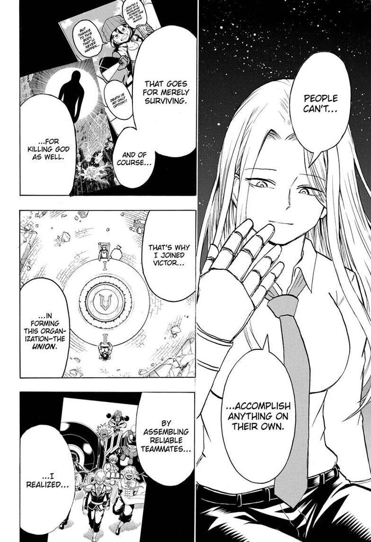 Read Undead Unluck Manga Online