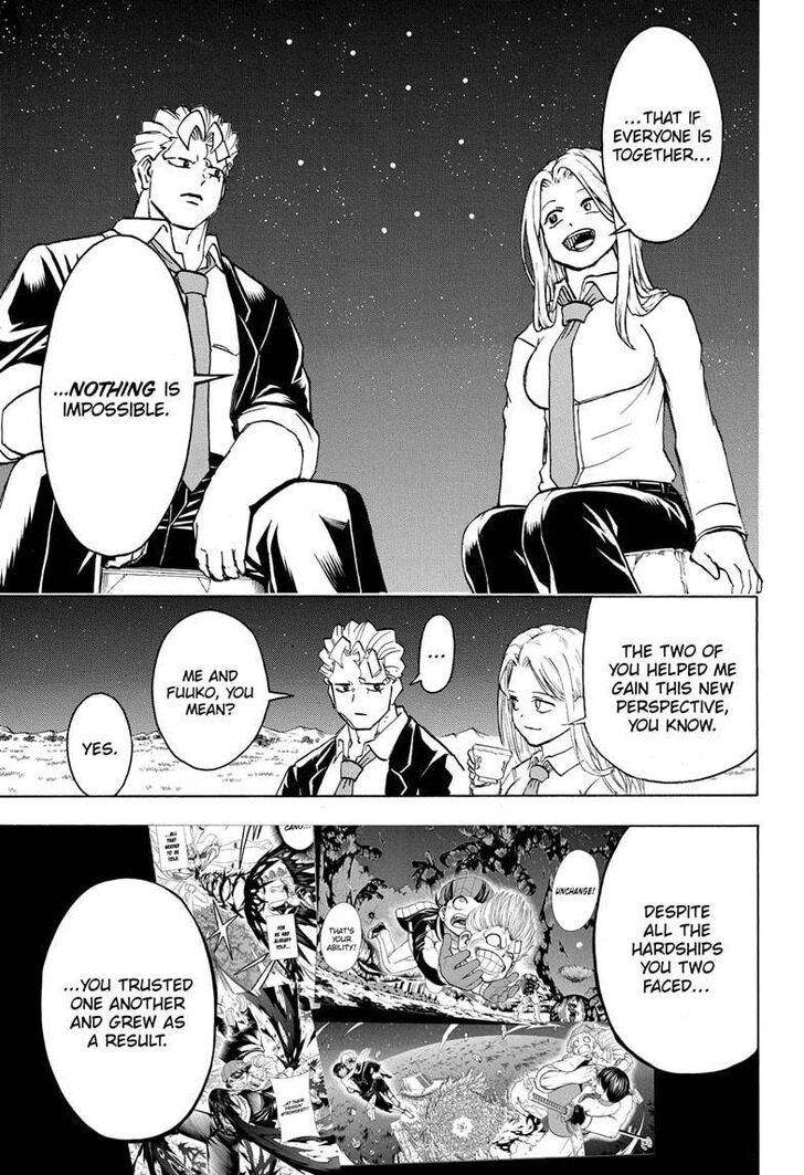Read Undead Unluck Manga Online