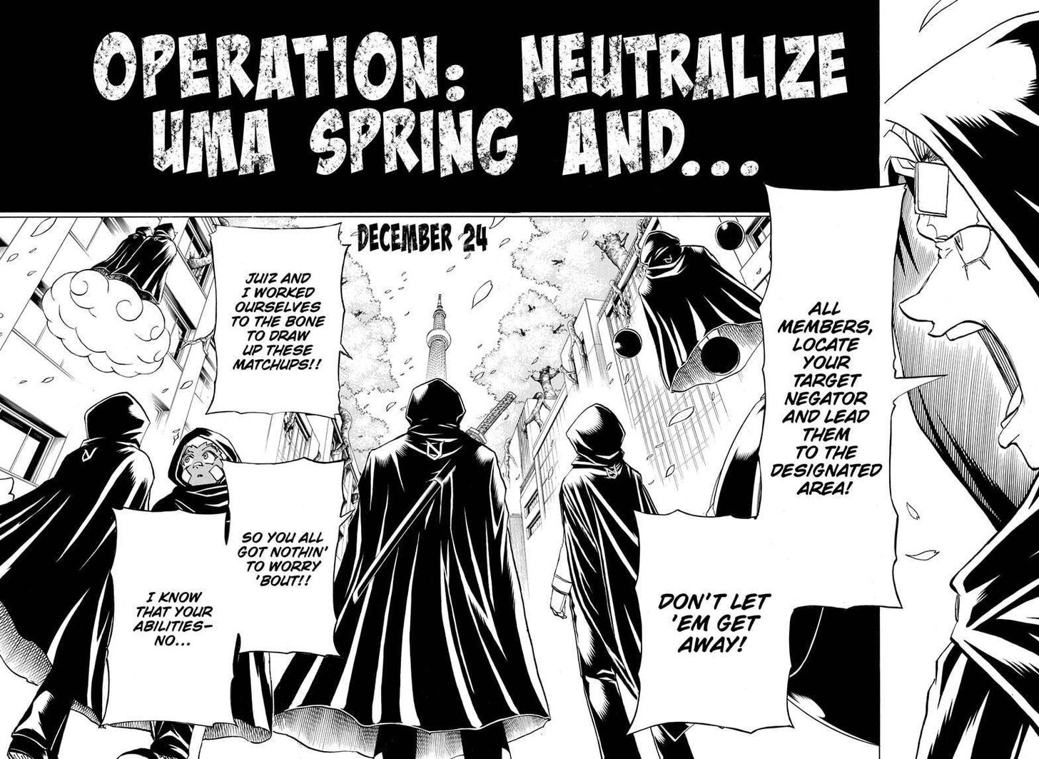 Read Undead Unluck Manga Online