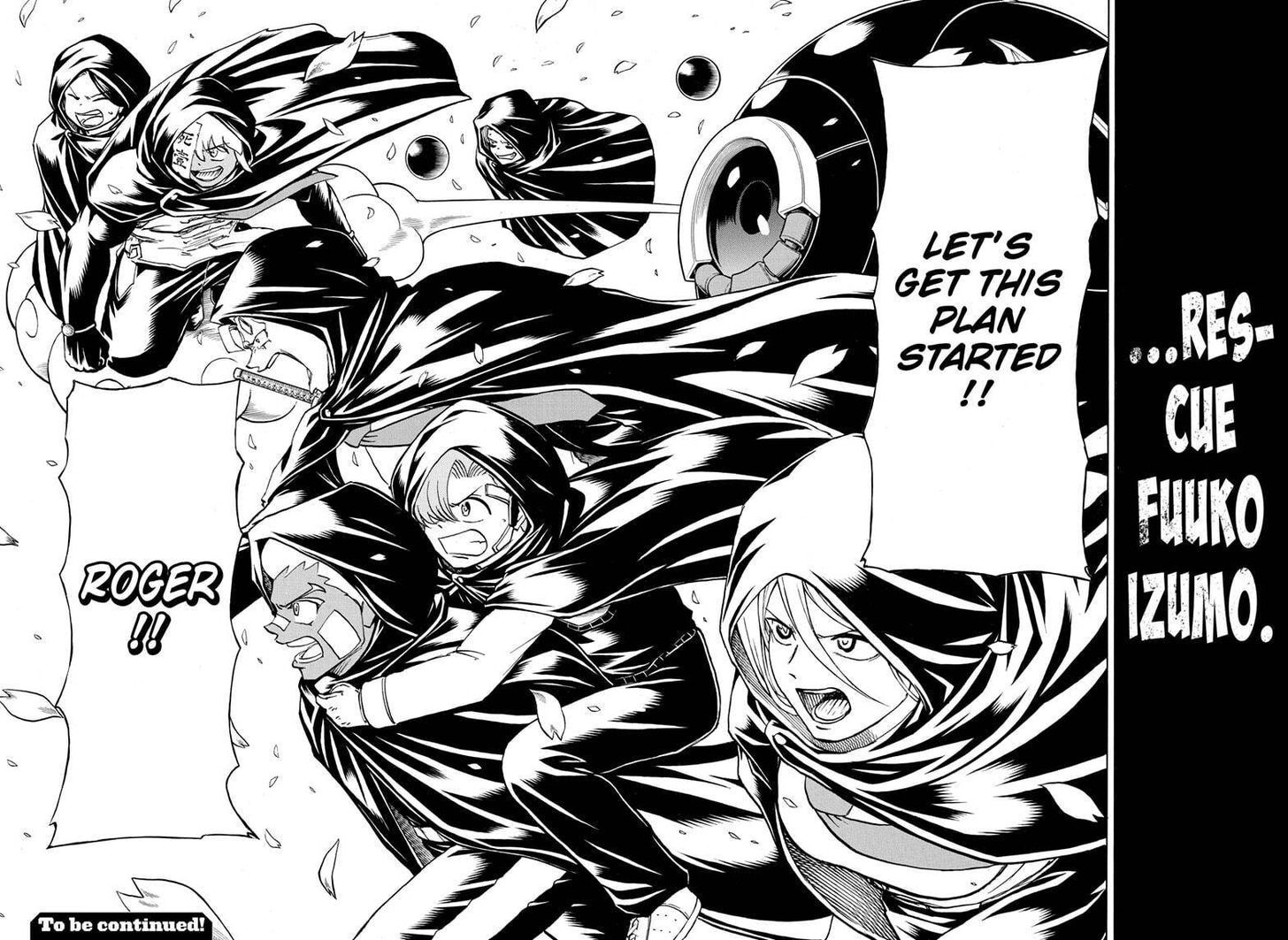 Read Undead Unluck Manga Online