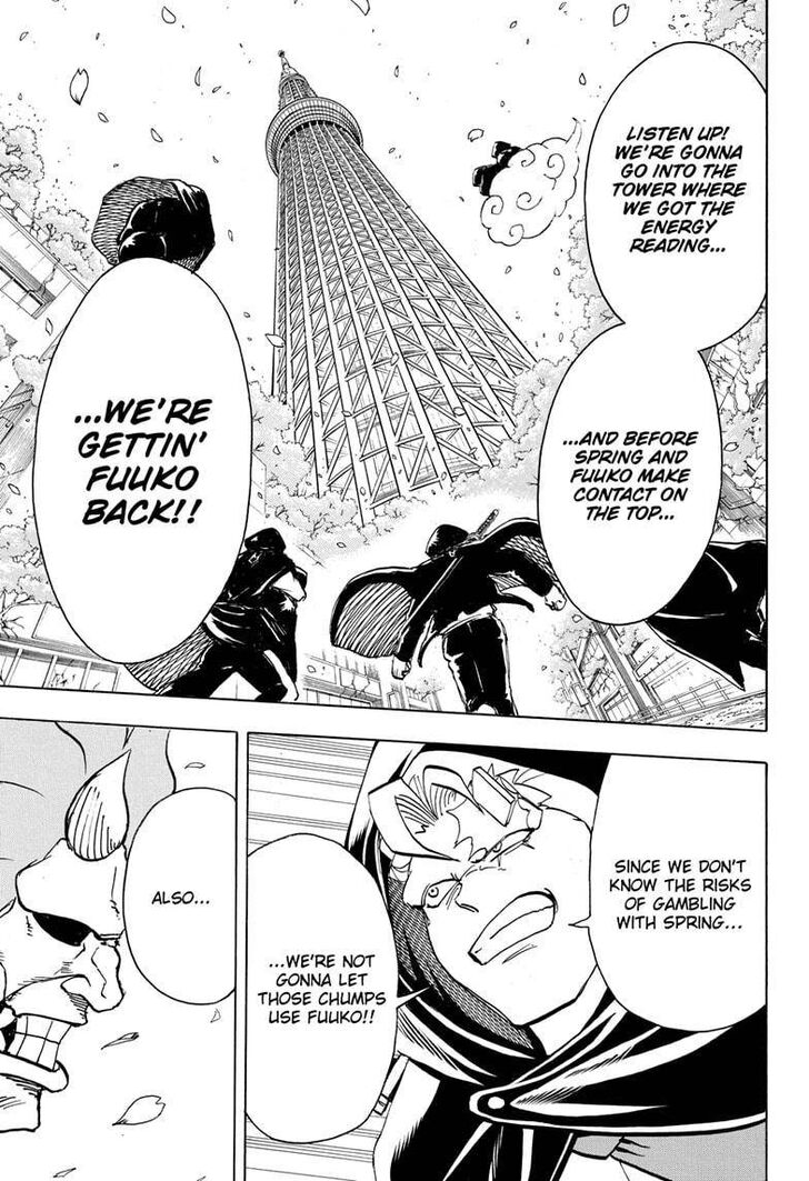Read Undead Unluck Manga Online