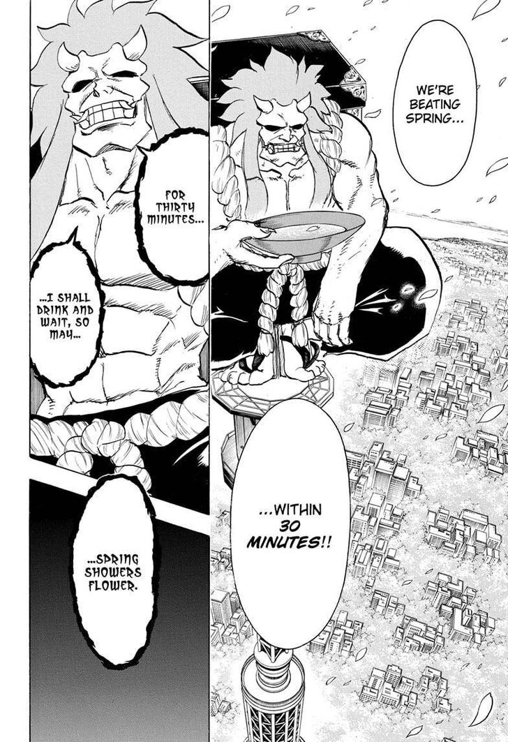 Read Undead Unluck Manga Online