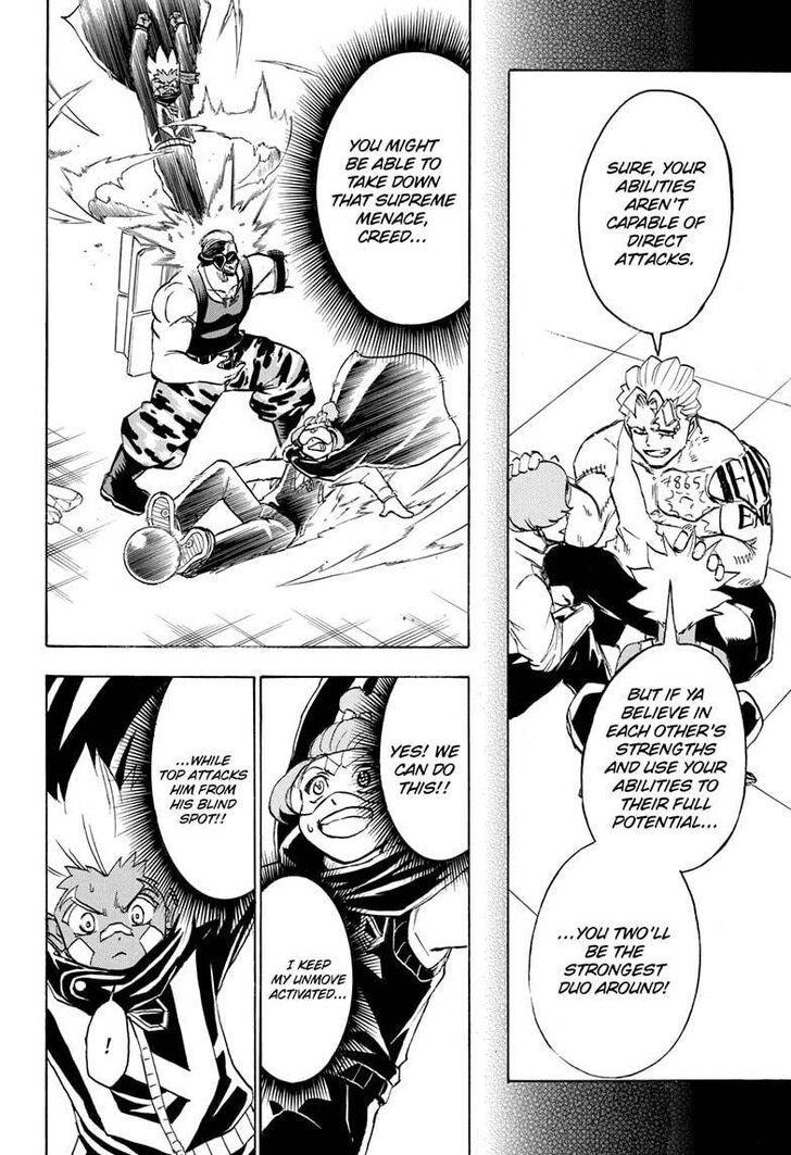 Read Undead Unluck Manga Online