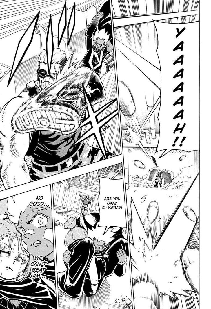 Read Undead Unluck Manga Online