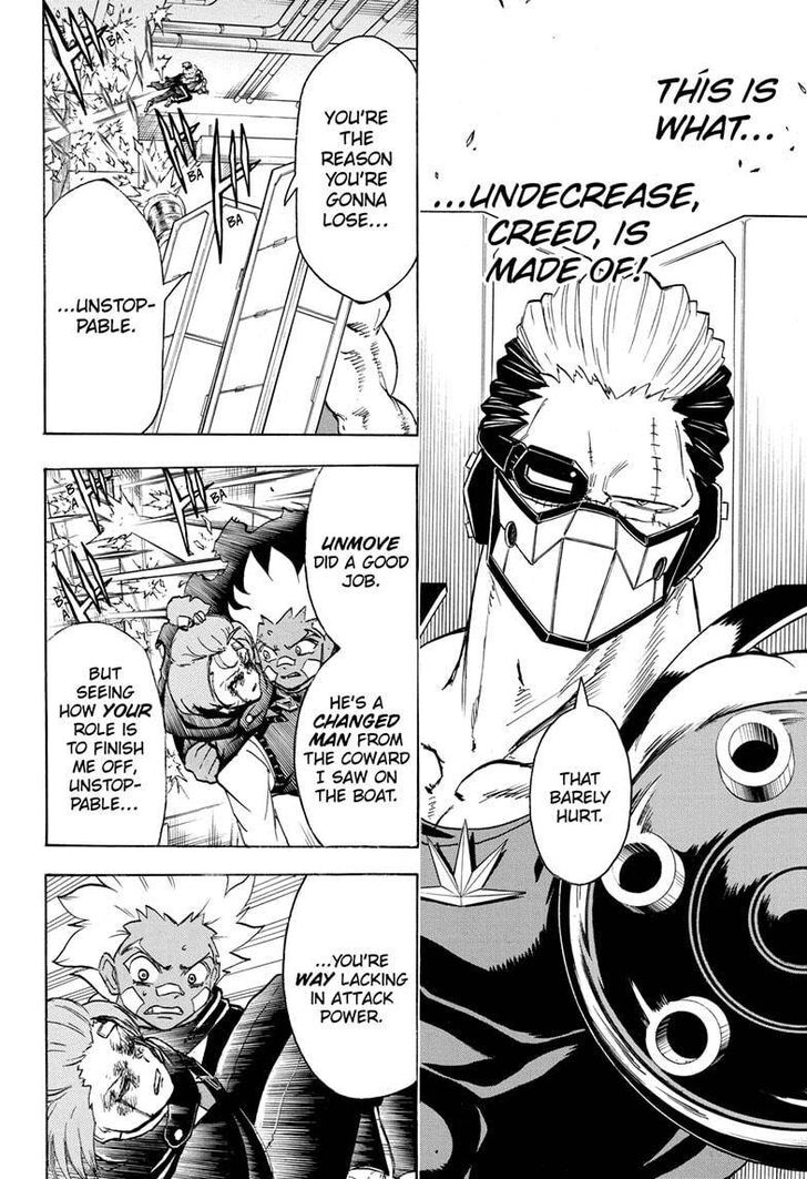 Read Undead Unluck Manga Online