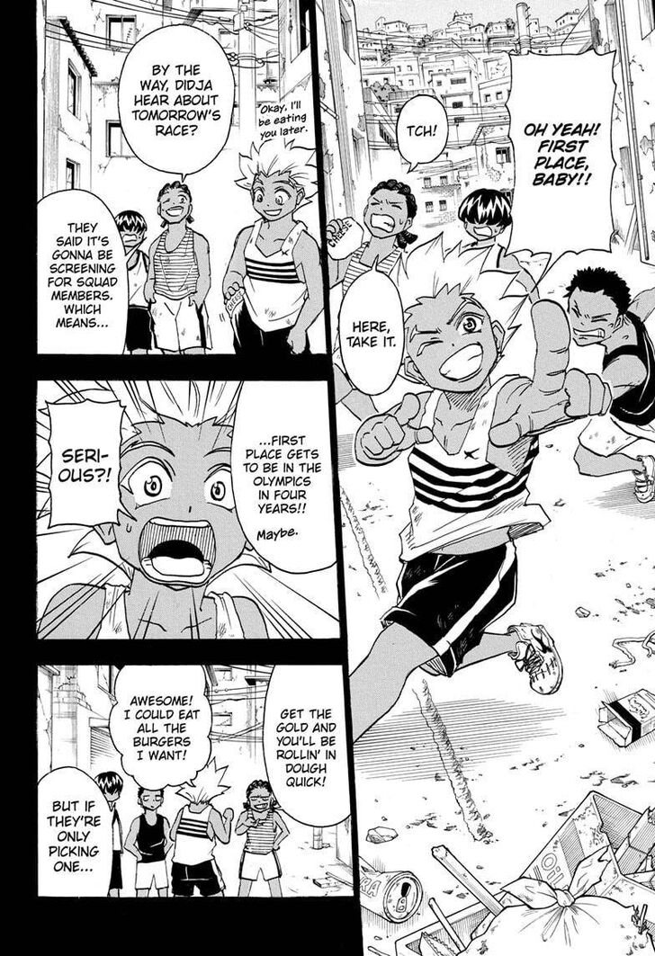 Read Undead Unluck Manga Online