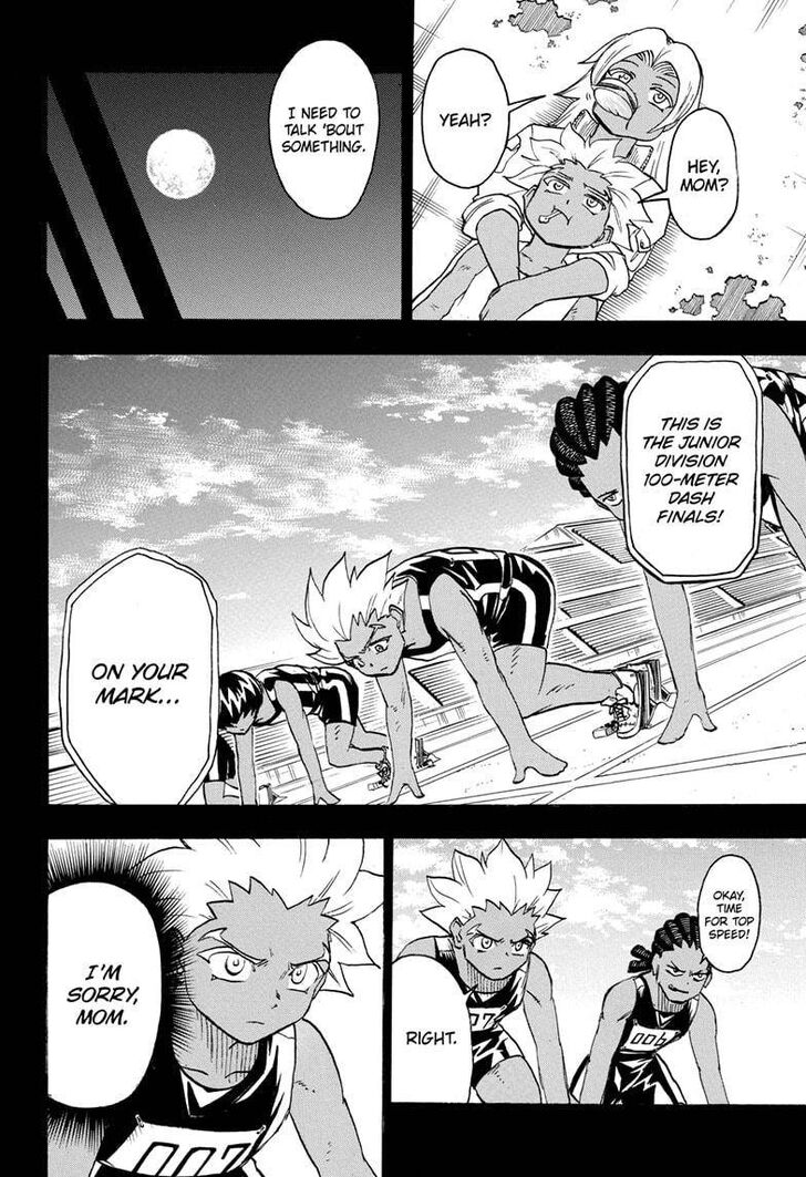 Read Undead Unluck Manga Online