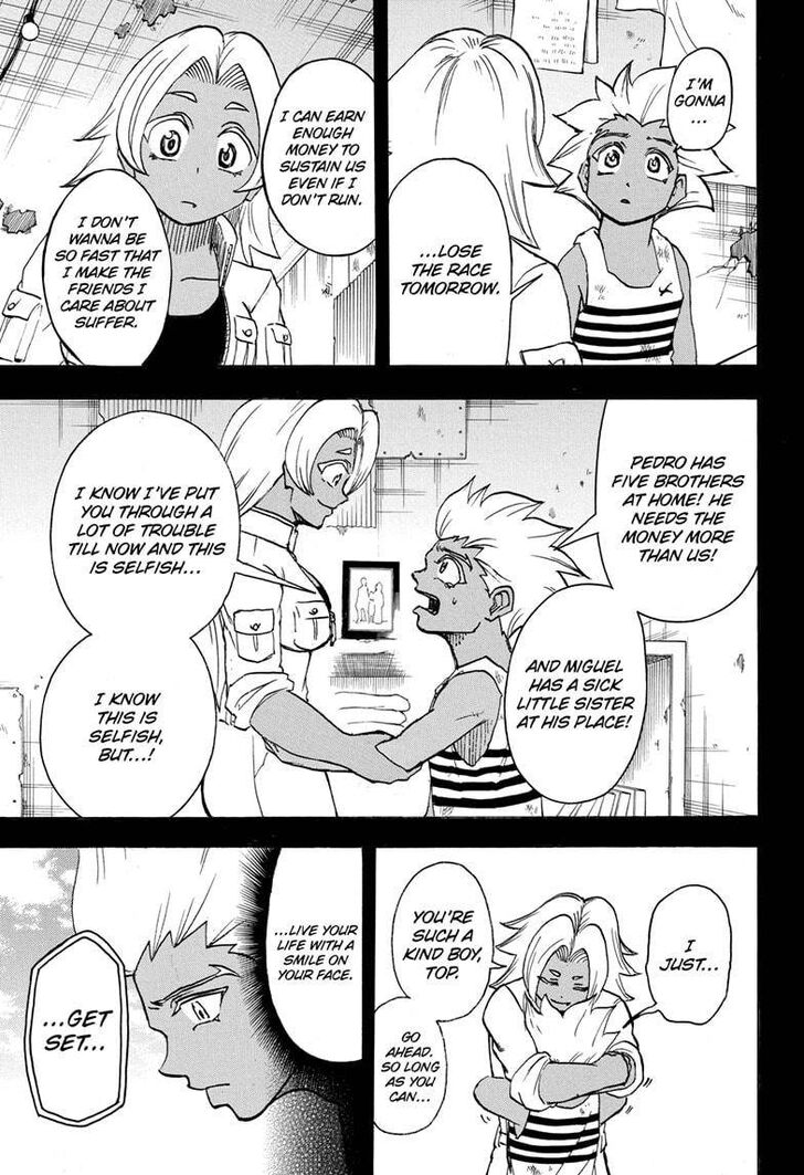 Read Undead Unluck Manga Online