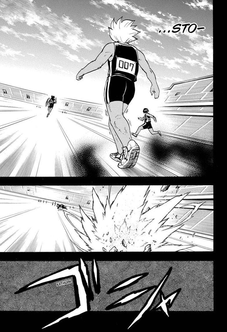Read Undead Unluck Manga Online