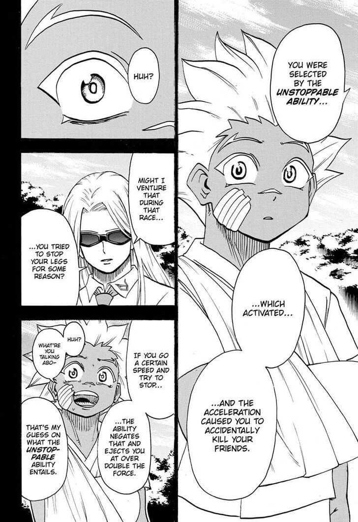 Read Undead Unluck Manga Online