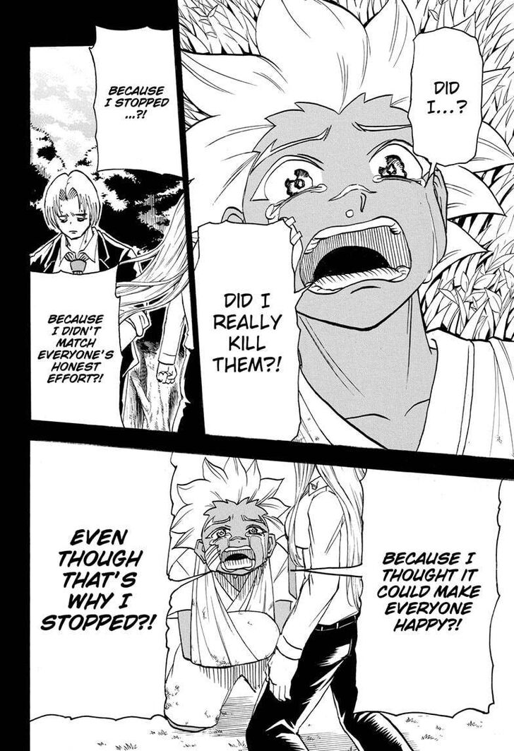 Read Undead Unluck Manga Online