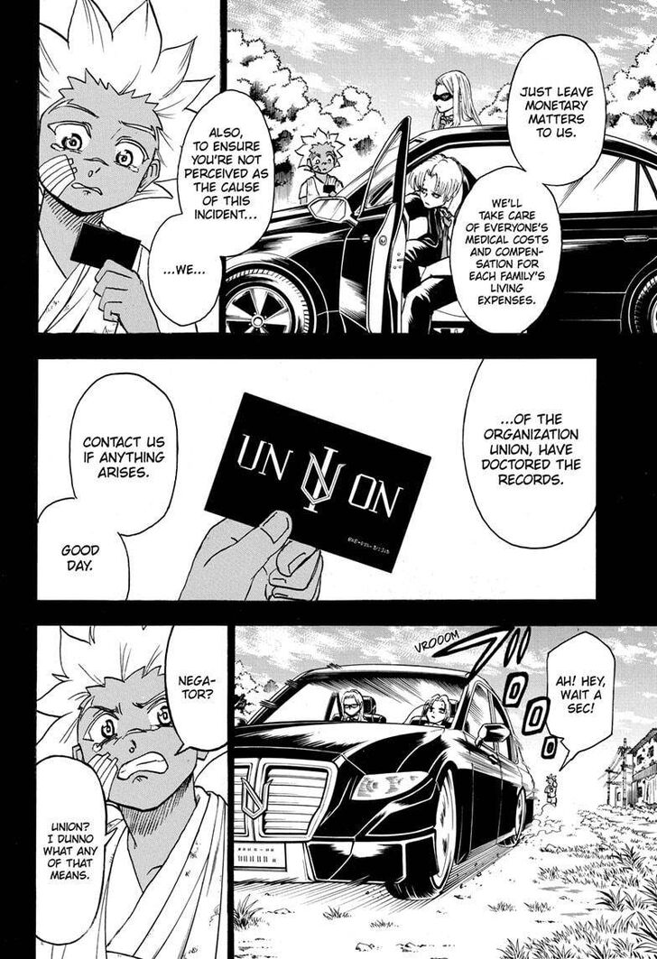 Read Undead Unluck Manga Online