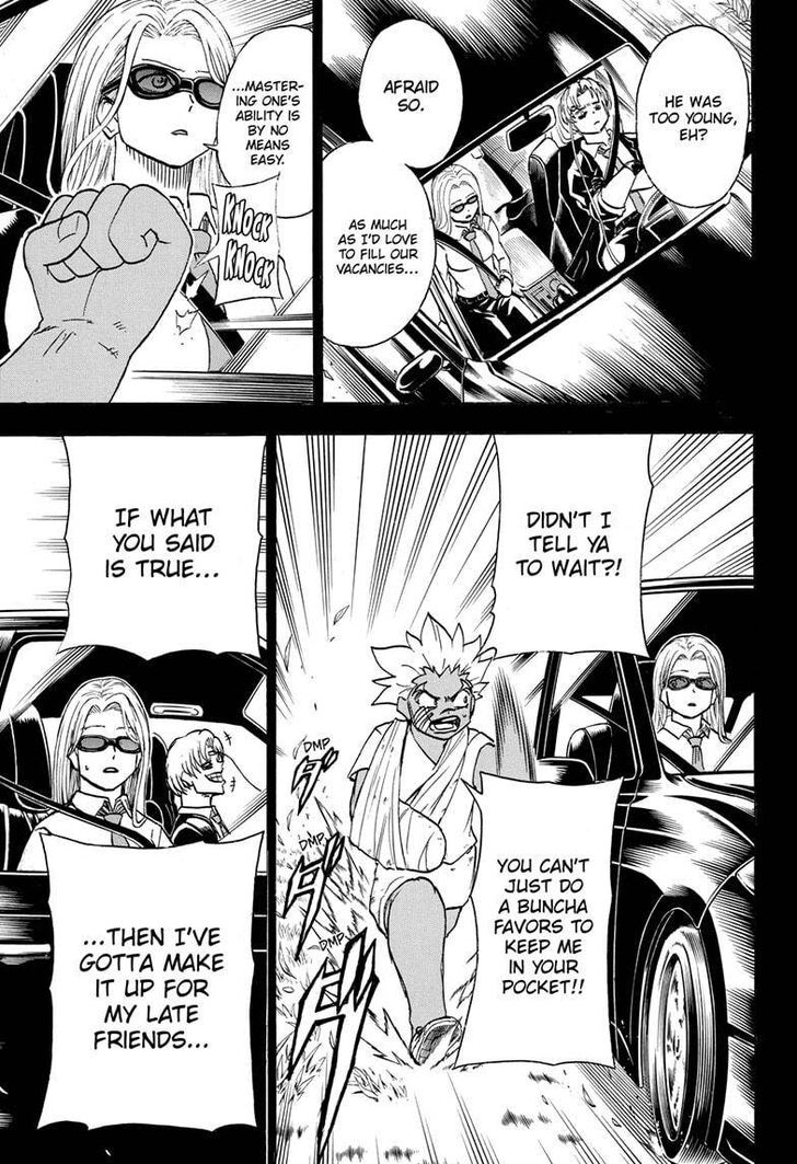 Read Undead Unluck Manga Online