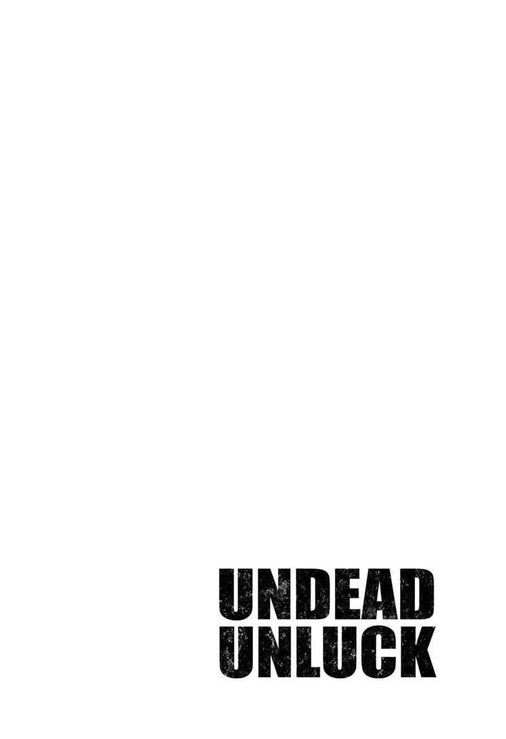 Read Undead Unluck Manga Online