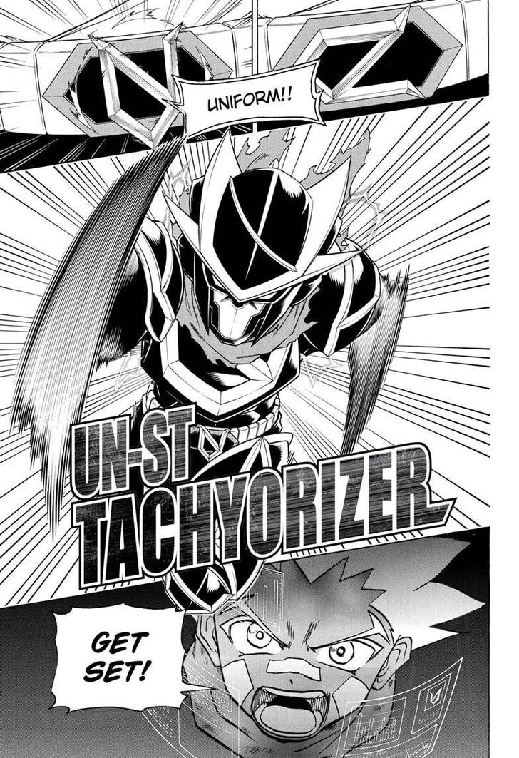 Read Undead Unluck Manga Online