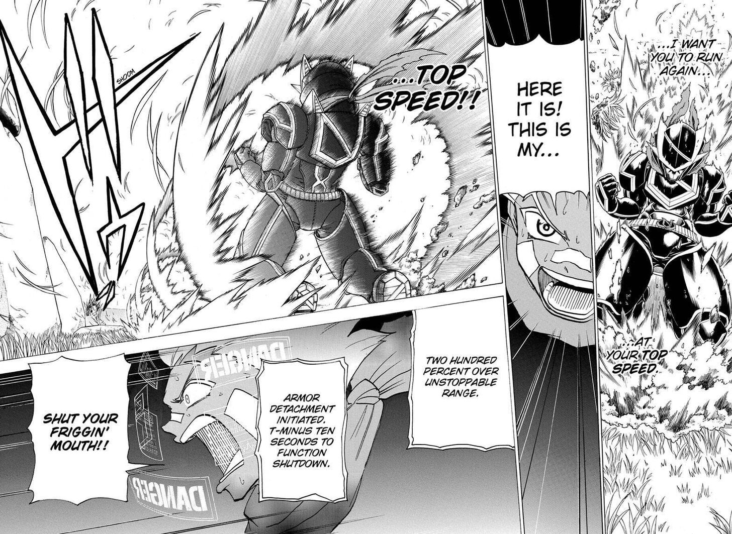 Read Undead Unluck Manga Online