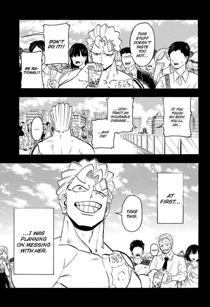 Read Undead Unluck Manga Online
